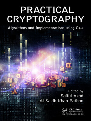 cover image of Practical Cryptography